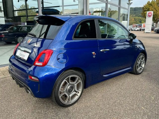 Abarth 500