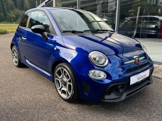 Abarth 500