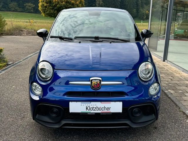 Abarth 500