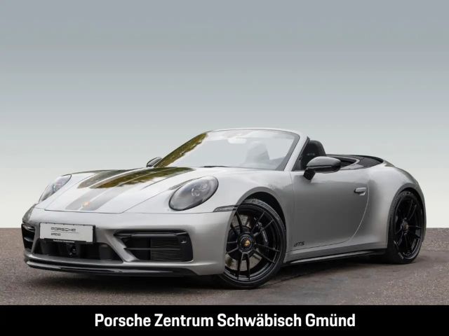 Porsche 992 911 Carrera GTS Cabrio Burmester InnoDrive 2024 Benzine