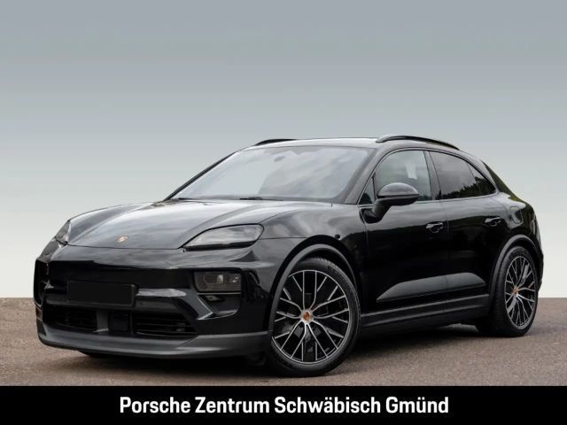 Porsche Macan BOSE Luftfederung PASM 21-Zoll Panorama 2026 Elektrisch