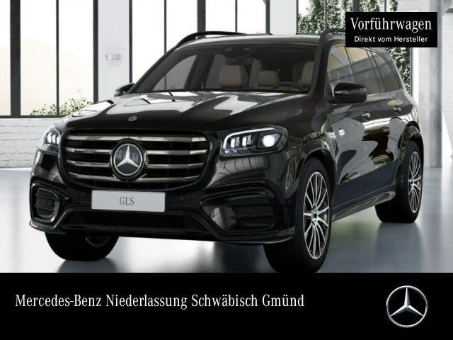Mercedes-Benz GLS 450 d 4M AMG+NIGHT+PANO+360+AHK+MULTIBEAM+SPUR 2026 Diesel