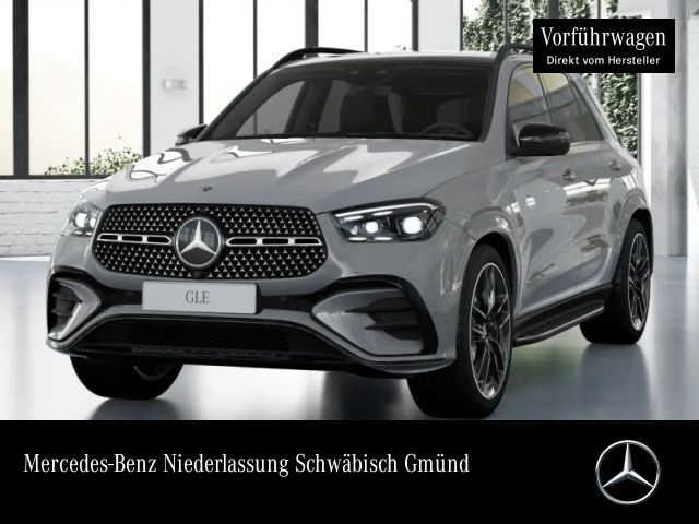 Mercedes-Benz GLE 450 d 4M AMG+NIGHT+PANO+360+AHK+MULTIBEAM+HUD 2026 Diesel