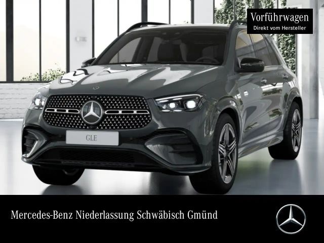 Mercedes-Benz GLE 450 d 4M AMG+NIGHT+PANO+360+AHK+MULTIBEAM+SPUR 2026 Diesel