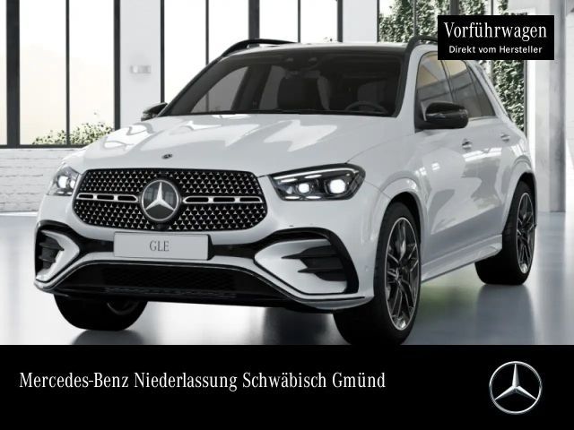 Mercedes-Benz GLE 350 de 4M AMG+NIGHT+PANO+360+AHK+MULTIBEAM+HUD 2026 Hybride / Diesel
