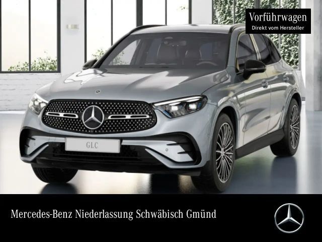 Mercedes-Benz GLC 200 4M AMG+NIGHT+360+AHK+TOTW+KEYLESS+9G 2026 Benzine