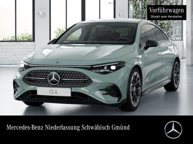 Mercedes-Benz CLA 200 4M AMG Pano LED AHK Night Kamera PTS Sitzh 2026 Benzine