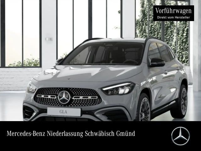 Mercedes-Benz GLA 220 d 4M AMG+NIGHT+AHK+LED+BURMESTER+KAMERA+8G 2026 Diesel