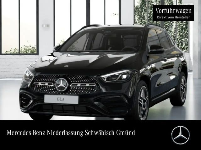 Mercedes-Benz GLA 200 d 4M AMG+NIGHT+AHK+MULTIBEAM+KAMERA+19"+8G 2026 Diesel