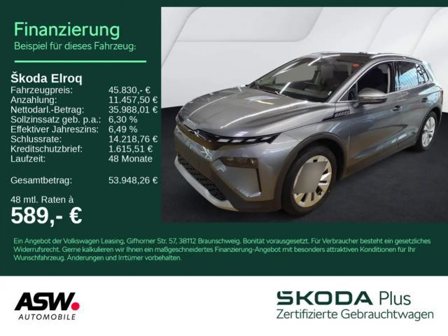 Skoda Elroq