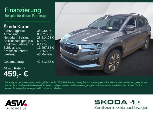 Skoda Karoq