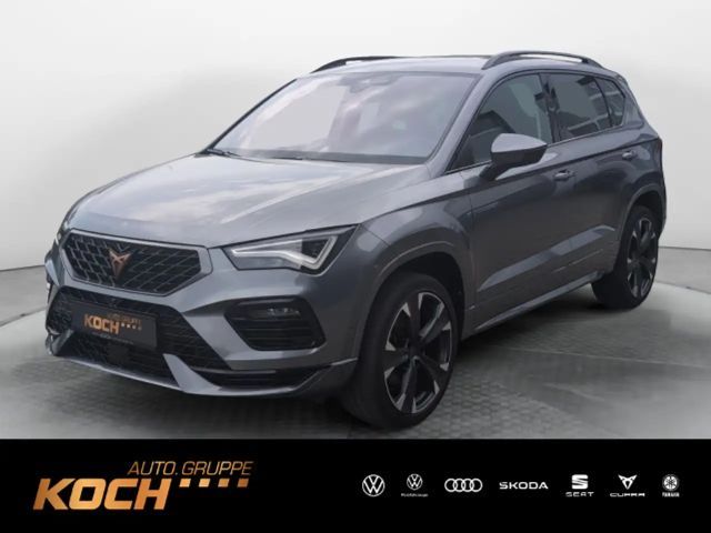 Cupra Ateca 1.5 TSI DSG Navi LED Kamera 2024 Benzine