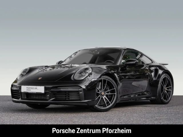 Porsche 992 911 Turbo S Nachtsicht PCCB LED-Matrix BOSE 2023 Benzine