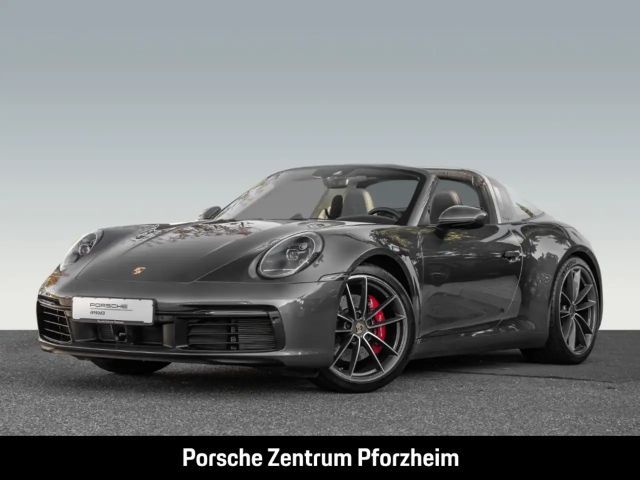 Porsche 992 911 Targa 4S InnoDrive Sportabgas BOSE 21-Zoll 2022 Benzine