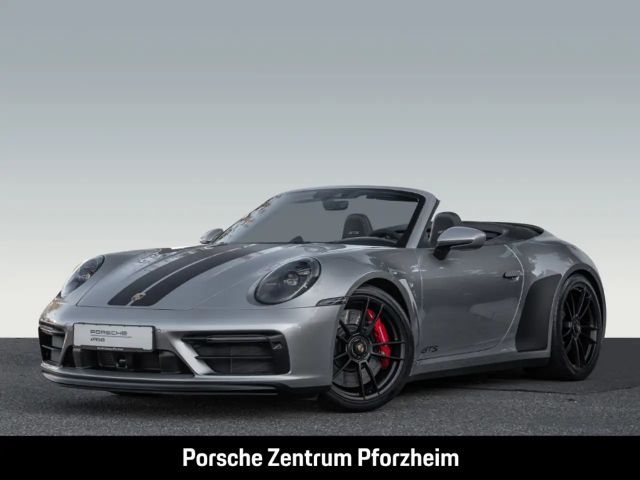 Porsche 992 911 Carrera GTS Cabrio LED-Matrix Sportabgas 2023 Benzine