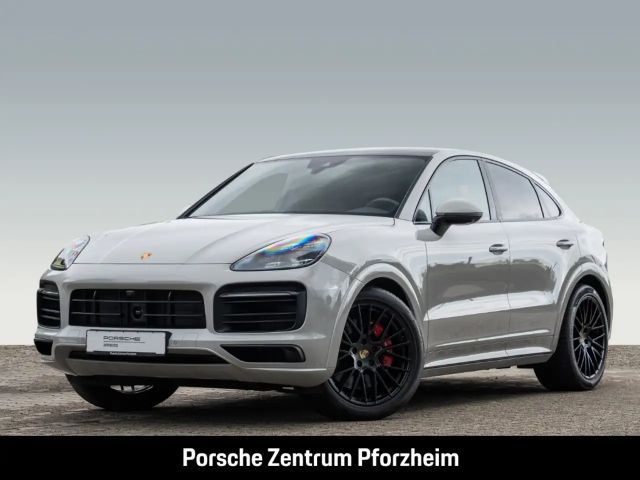 Porsche Cayenne GTS Coupe HA-Lenkung LED-Matrix BOSE 2023 Benzine