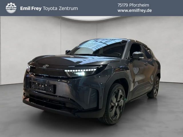 Toyota Urban Cruiser