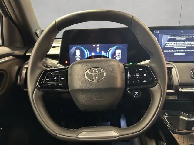 Toyota Urban Cruiser