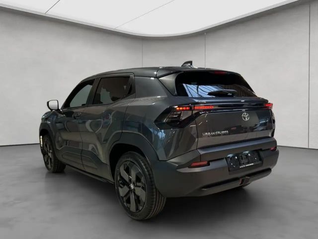 Toyota Urban Cruiser