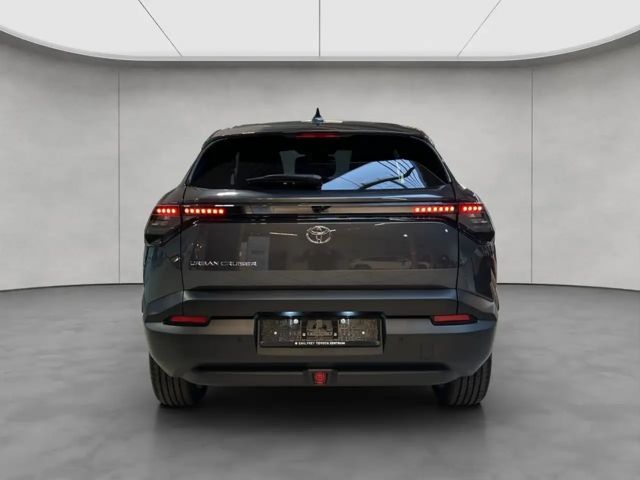 Toyota Urban Cruiser