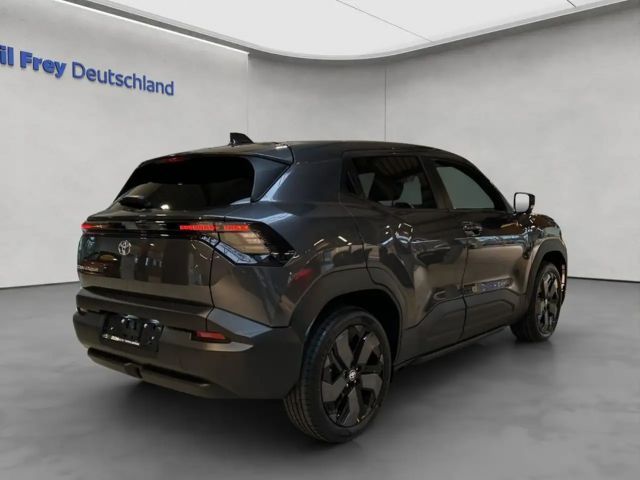 Toyota Urban Cruiser