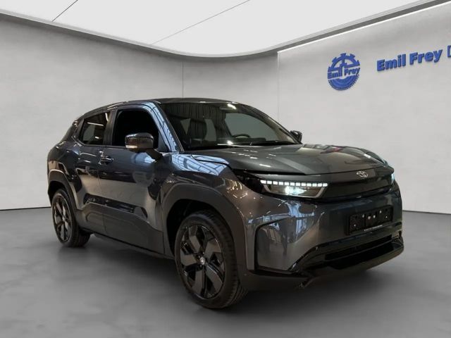 Toyota Urban Cruiser