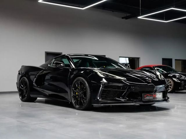Corvette C8