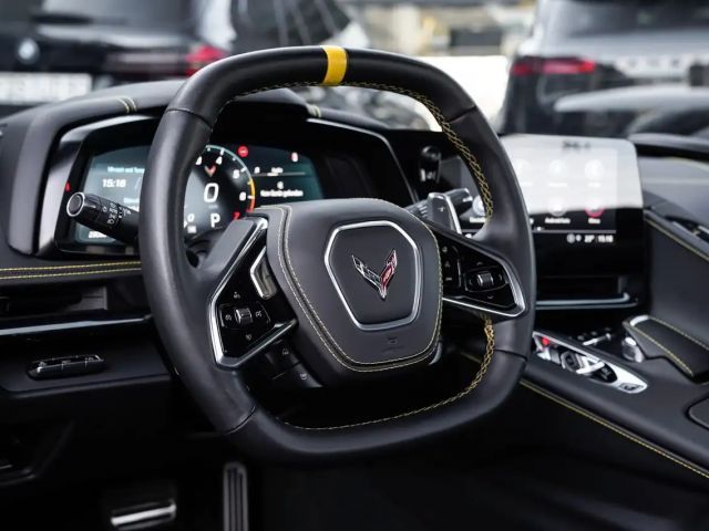Corvette C8