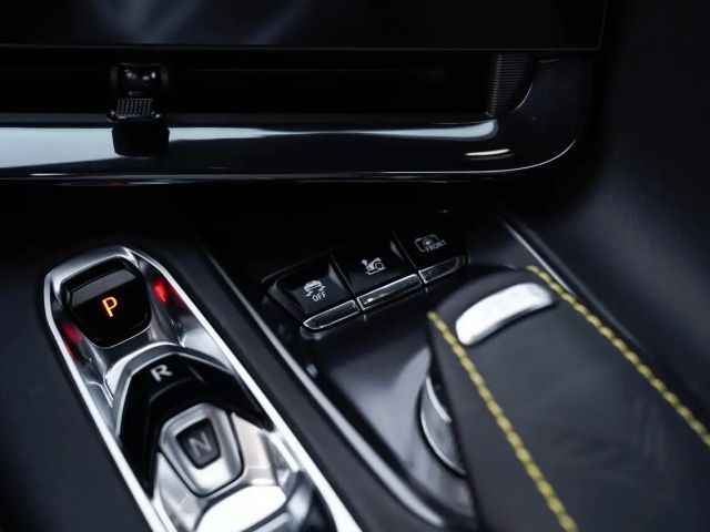 Corvette C8