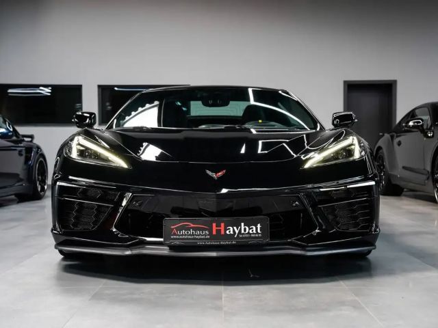 Corvette C8