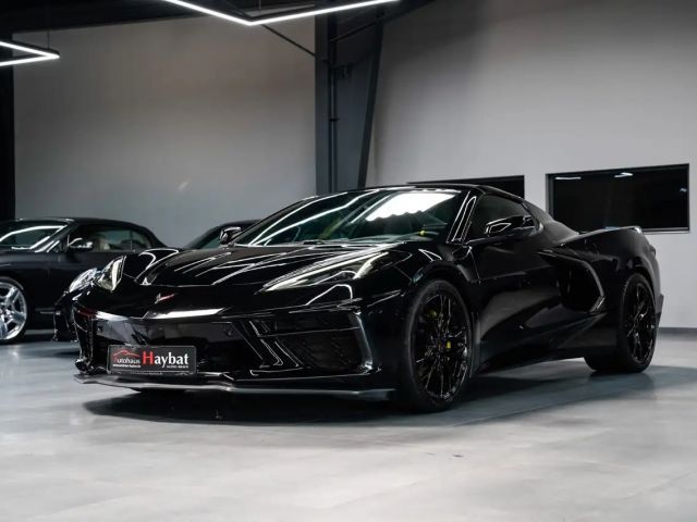 Corvette C8