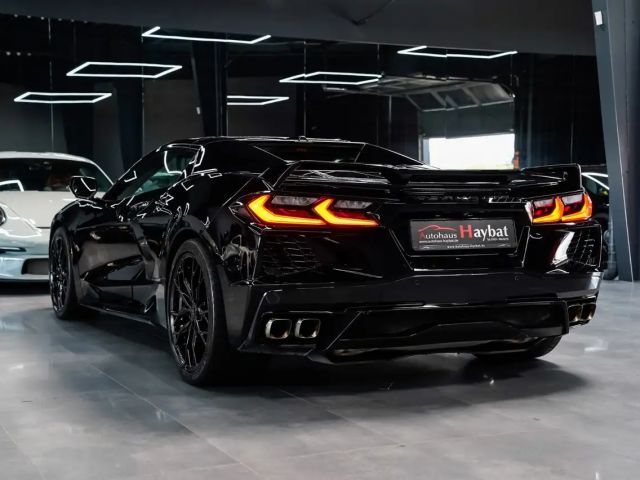 Corvette C8