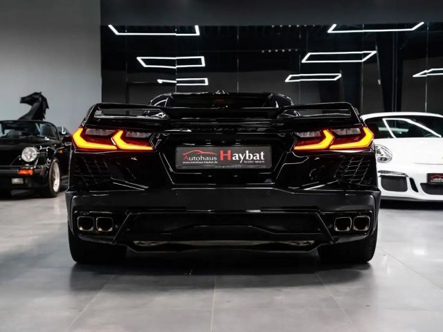 Corvette C8