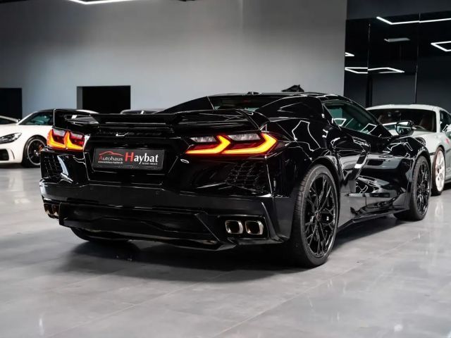 Corvette C8