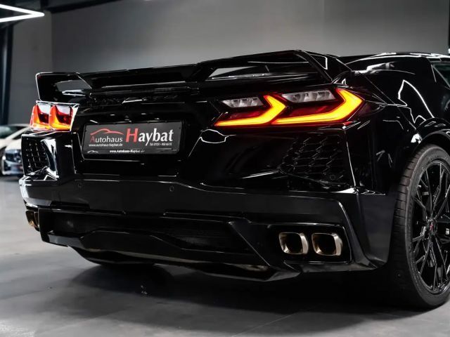 Corvette C8
