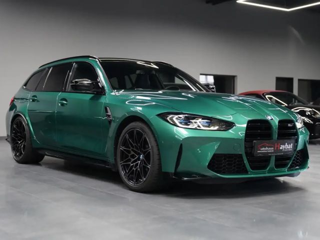 BMW M3 Touring xDrive Carbon-Track-Schalensitze 2024 Benzine