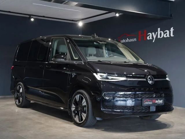 Volkswagen T7 Multivan eHybr 4M LÜ Matrix-Leder-H&K-ACC-AHK 2025 Hybride / Benzine