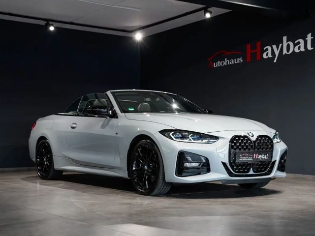 BMW 430 i xDrive Cabrio M Sport Pro Shadow-Laser-H/K 2023 Benzine
