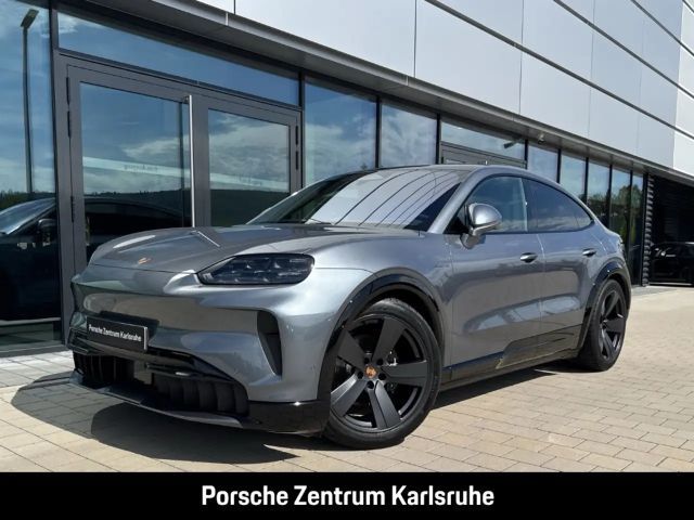 Porsche Cayenne Coupe Electric HA-Lenkung Head-Up 22-Zoll 2026 Elektrisch