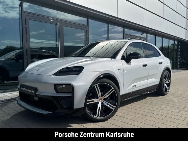 Porsche Macan GTS HA-Lenkung Head-Up Surround-View BOSE 2026 Elektrisch
