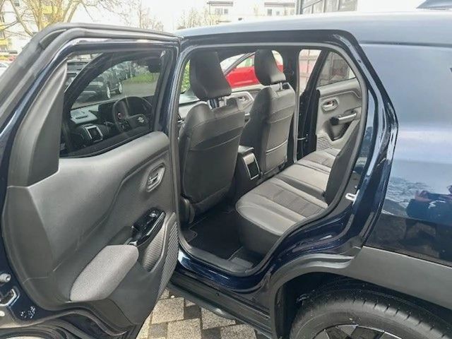 Suzuki e Vitara