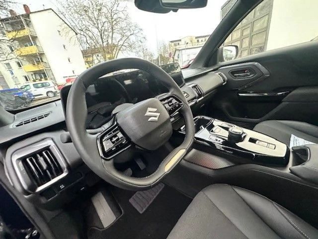 Suzuki e Vitara