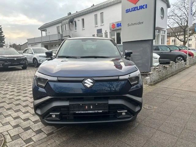 Suzuki e Vitara