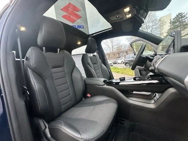 Suzuki e Vitara