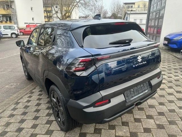 Suzuki e Vitara