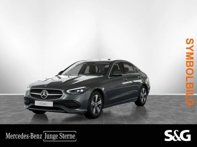 Mercedes-Benz C 180 Adv Plus KAMERA+MEMORY+TOTWINKEL+CARPLAY 2025 Benzine
