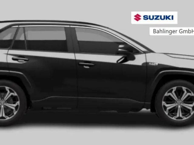 Suzuki Across