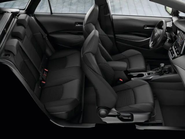 Suzuki Swace