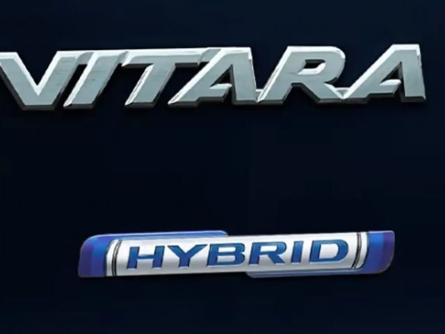 Suzuki Vitara