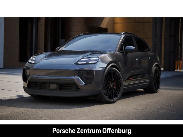 Porsche Macan 4S 2025 Elektrisch